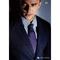 Men's Silk Tie Z series